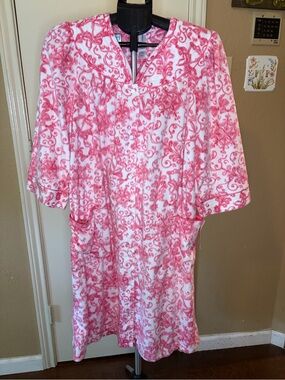 White Stag House Coat